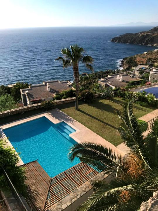 Villa Astera & Bodrum Yalıkavak Kiralık Villalar