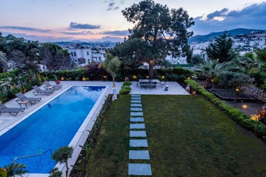 Villa Sun Hill