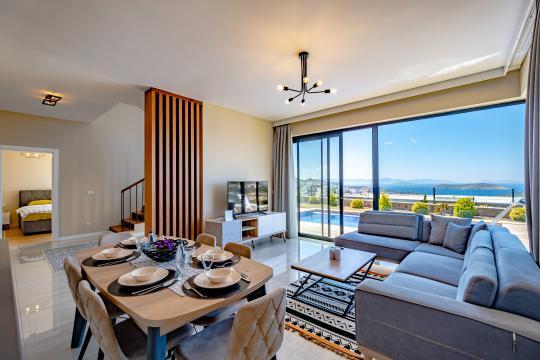 Villa Marissa & Bodrum Yalıkavak Kiralık Villalar