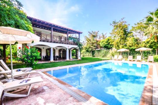 Villa Palmira - Bodrum Kiralık Villa | Bodrum Villa Kiralama