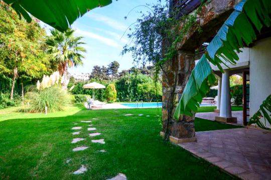 Villa Palmira - Bodrum Kiralık Villa | Bodrum Villa Kiralama