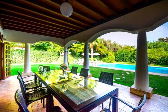Villa Palmira - Bodrum Kiralık Villa | Bodrum Villa Kiralama
