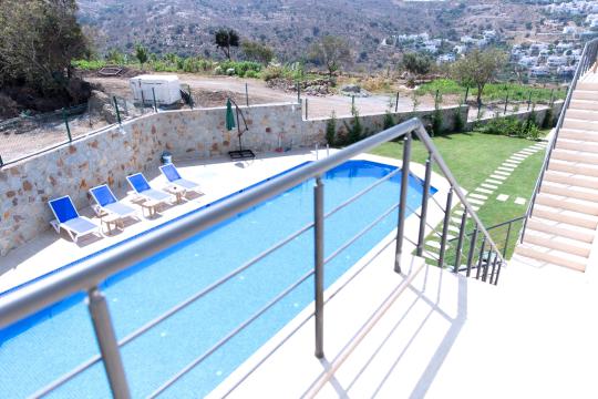 Karamel Residence | Yalıkavak Kiralık Villa | Bodrum Villa Kiralama