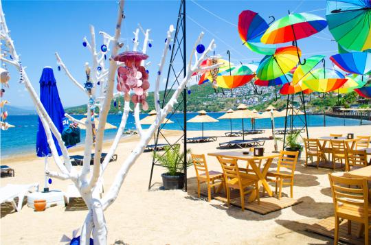 Castamar Residence | Bodrum Kiralık Villalar | Bodrum Villa Kiralama