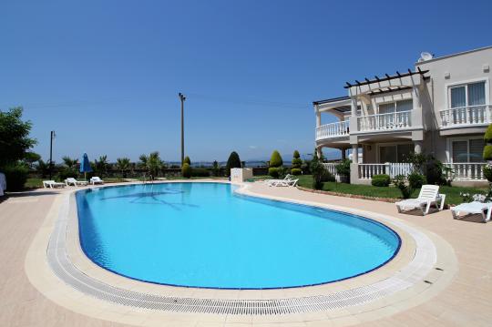 Flamingo Country Club 2+1 Apart F27 | Bodrum Kiralık Villa | Bodrum Villa Kiralama