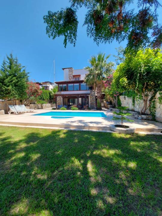 Villa Alen | Yalıkavak Kiralık Villa | Bodrum Villa Kiralama
