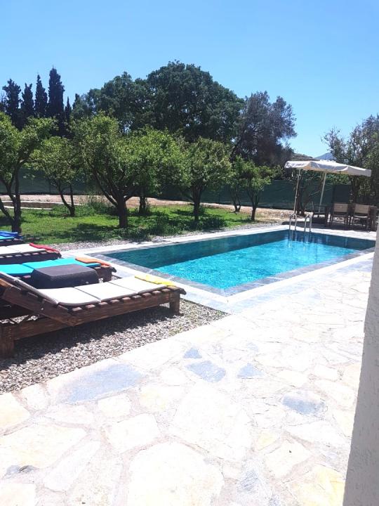 Villa Santiago & Bodrum Yalıkavak Kiralık Villalar