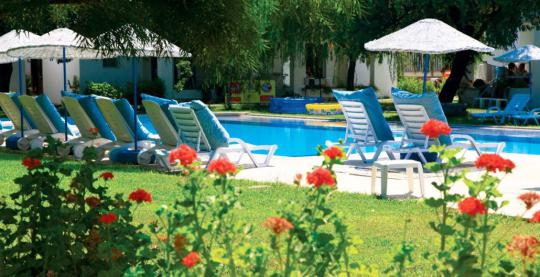 Birdsong Apartment | Bodrum Kiralık Villalar | Bodrum Villa Kiralama