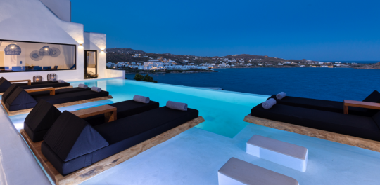 Bodrum Deniz Manzaralı Villalar | Kiralık Deniz Manzaralı Villa