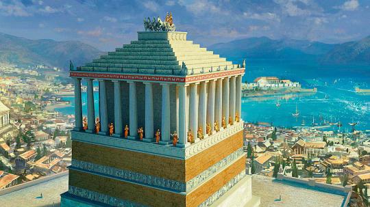 Halikarnas Mozolesi - Bodrum Villa Kiralama Blog