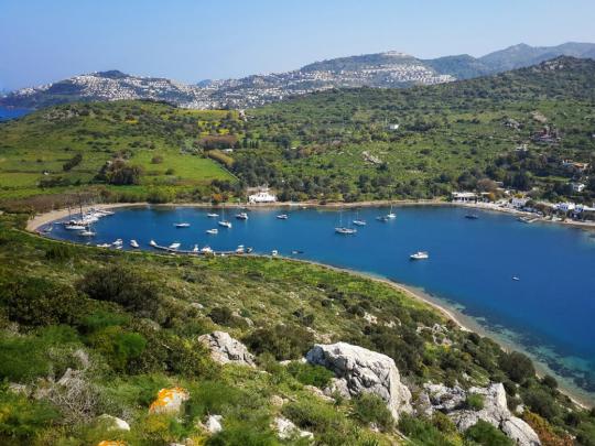 Bodrum Gümüşlük Günlük Kiralık Villa - Bodrum Villa Kiralama Blog