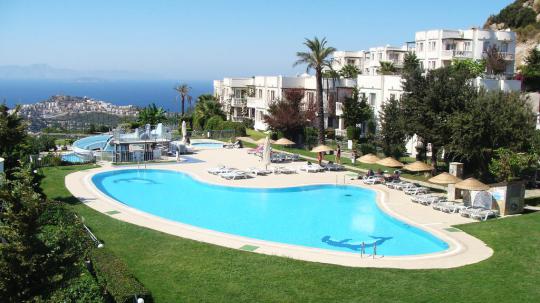 Holiday Gardens L15 | Yalıkavak Kiralık Villa | Bodrum Villa Kiralama