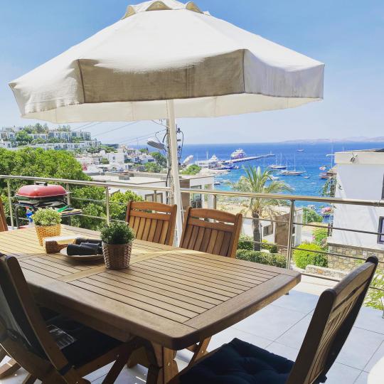 Bodrum Kiralık Ekonomik Villalar | Ekonomik Villa Kiralama