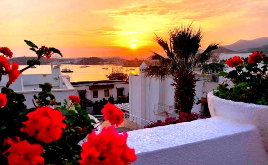 Bodrum Kiralık Villa | Kiralık Villa | Villa White House