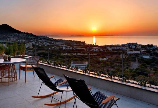 Bodrum Denize Yakın Apartlar | Denize Yakın Kiralık Apartlar