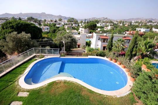 Villa Sunshine | Yalıkavak Kiralık Villa | Bodrum Villa Kiralama