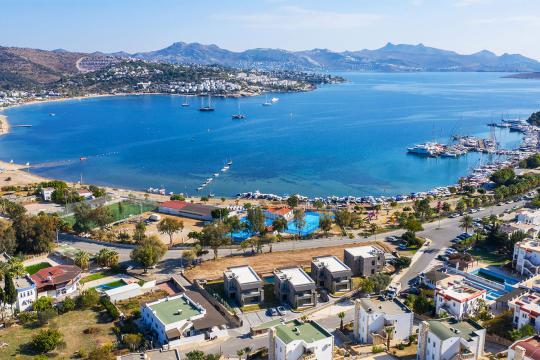 Bodrum Bitez Nerede, Nasıl Gidilir? - Bodrum Villa Kiralama Blog