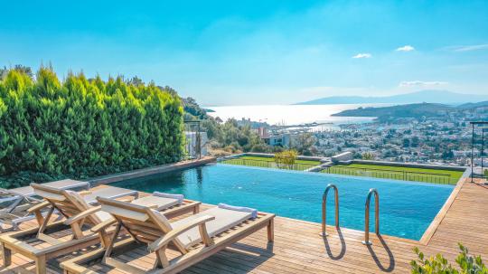 Bodrum Özel Havuzlu Villalar | Kiralık Özel Havuzlu Villalar