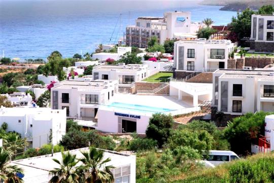 İskender Residence 2+1 - Bodrum Kiralık Villa | Bodrum Villa Kiralama