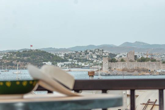 Deniz Manzaralı Apart | Bodrum Deniz Manzaralı Apartlar| Bodrum Apartlar