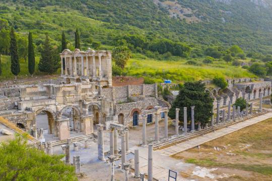 Efes Antik Kenti Nerede, Nasıl Gidilir? - Bodrum Villa Kiralama Blog