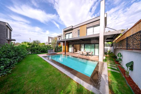 Villa Helen & Bodrum Yalıkavak Kiralık Villalar
