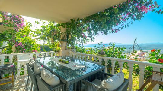 Flamingo Country Club | Kiralık Villalar | Bodrum Villa Kiralama