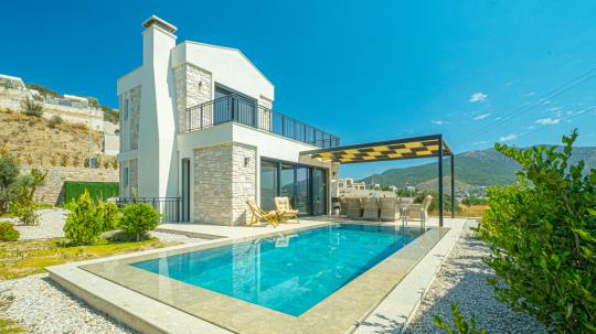 Villa Emily & Bodrum Yalıkavak Kiralık Villalar
