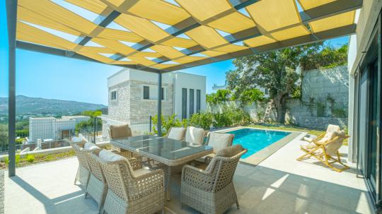Villa Emily & Bodrum Yalıkavak Kiralık Villalar
