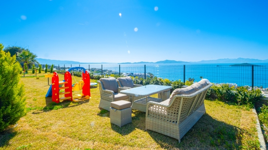 Villa Valentino 1 & Bodrum Yalıkavak Kiralık Villalar