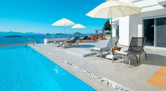 Villa Valentino 1 & Bodrum Yalıkavak Kiralık Villalar