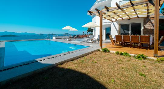 Villa Valentino 1 & Bodrum Yalıkavak Kiralık Villalar
