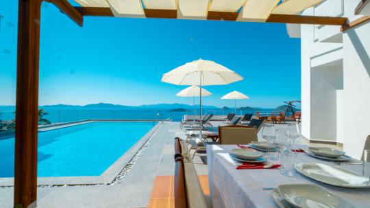 Villa Valentino 1 & Bodrum Yalıkavak Kiralık Villalar