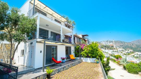 Villa Melon & Bodrum Yalıkavak Kiralık Villalar