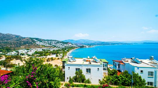 Villa Melon & Bodrum Yalıkavak Kiralık Villalar