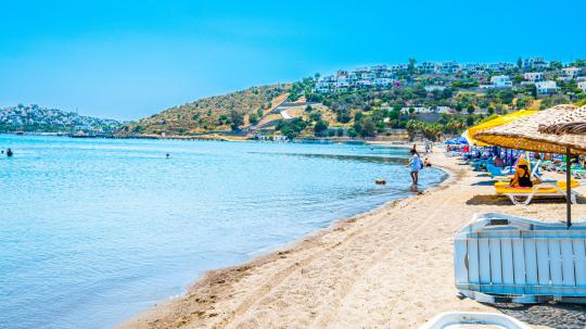 Villa Melon & Bodrum Yalıkavak Kiralık Villalar