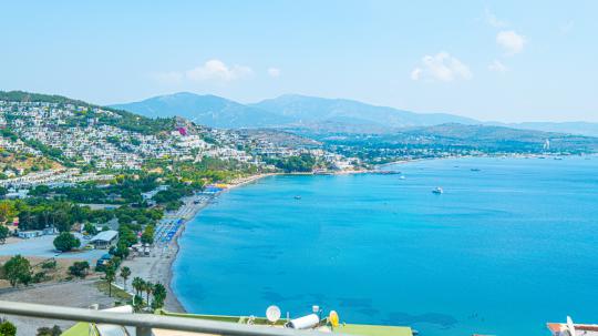 Villa Melon & Bodrum Yalıkavak Kiralık Villalar