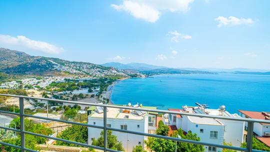 Villa Melon & Bodrum Yalıkavak Kiralık Villalar