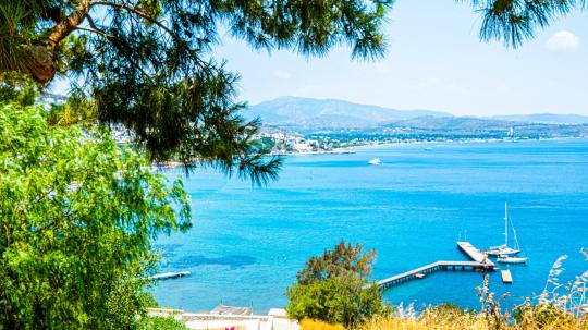 Villa Melon & Bodrum Yalıkavak Kiralık Villalar