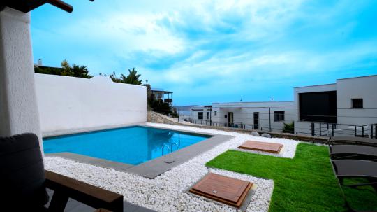 Villa Greta & Bodrum Yalıkavak Kiralık Villalar