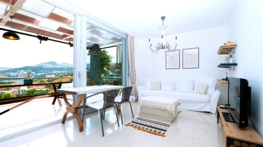 Mozart Residence & Bodrum Yalıkavak Kiralık Villalar