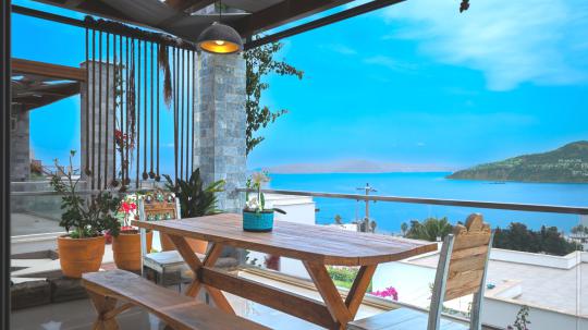 Mozart Residence & Bodrum Yalıkavak Kiralık Villalar