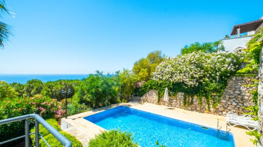 Villa Merlin | Yalıkavak Kiralık Villa | Bodrum Villa Kiralama