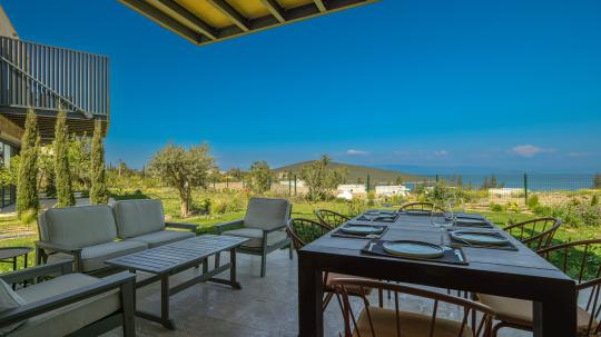 Bo Viera Residence & Bodrum Yalıkavak Kiralık Villalar