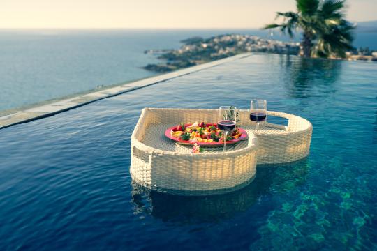 Villa Atlantic Duo & Bodrum Yalıkavak Kiralık Villalar