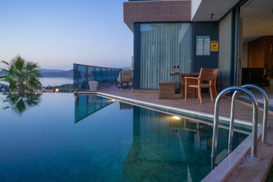 Villa Atlantic & Bodrum Yalıkavak Kiralık Villalar