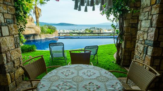 Villa Amazon & Bodrum Yalıkavak Kiralık Villalar
