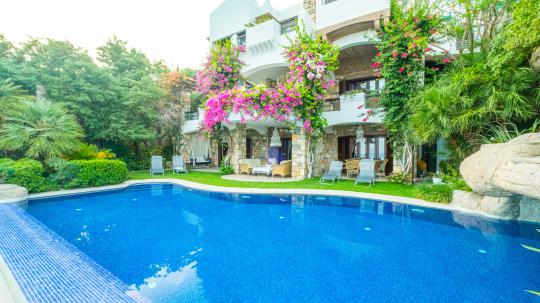 Villa Amazon & Bodrum Yalıkavak Kiralık Villalar