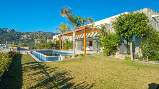 Villa Granada & Bodrum Yalıkavak Kiralık Villalar