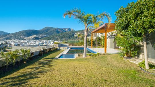 Villa Granada & Bodrum Yalıkavak Kiralık Villalar